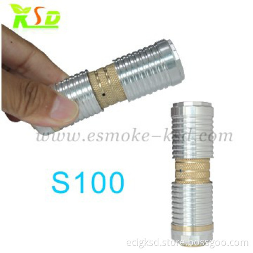 100% Full mechanical battery with protection function S100